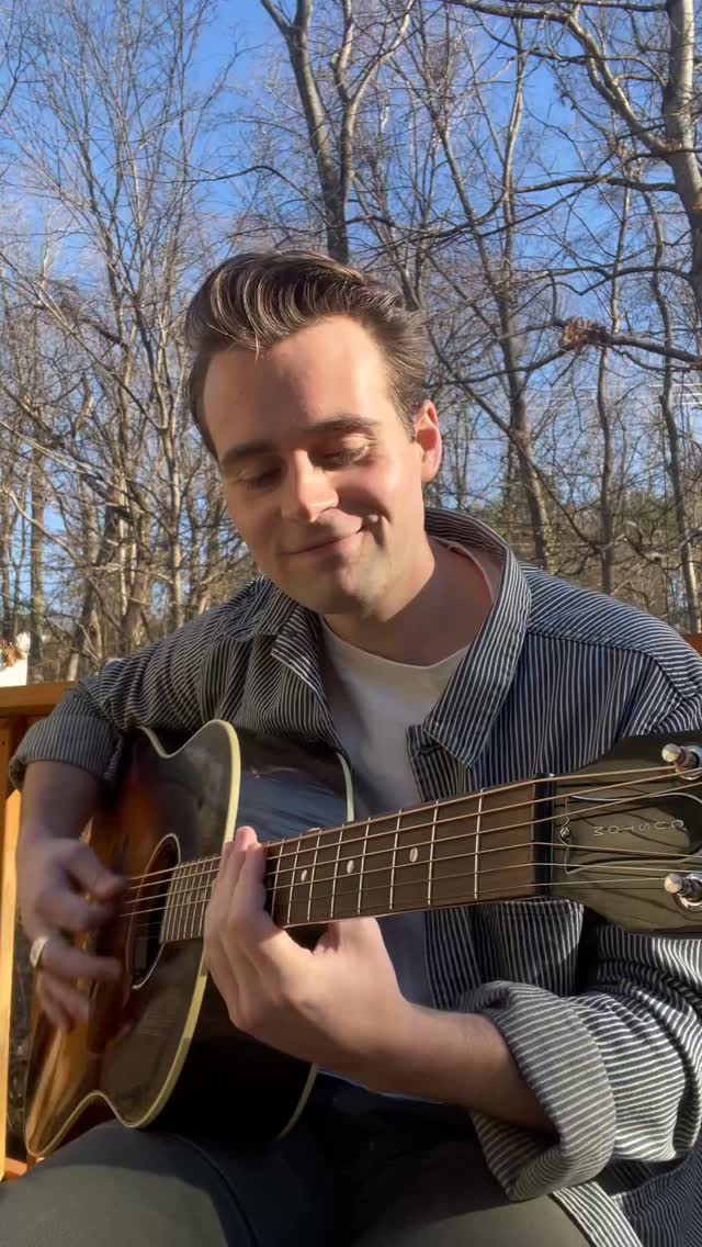 White Christmas 🎄 • • • • #christmassongs #nashville #newmusic | Cole ...