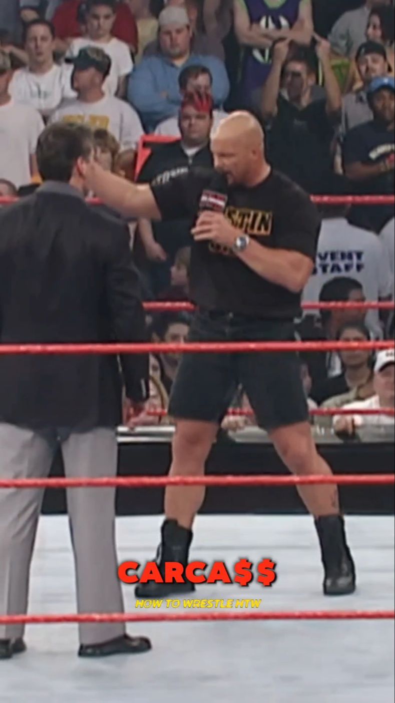 Stone Cold Joins Forces with Vince McMahon #wwe #stonecold # ...