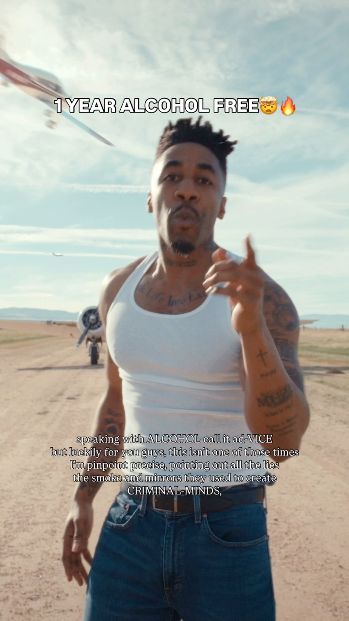 1 YEAR ALCOHOL FREE🤯🔥GOD IS GOOD! #dax #rap #reels | Dax | Facebook
