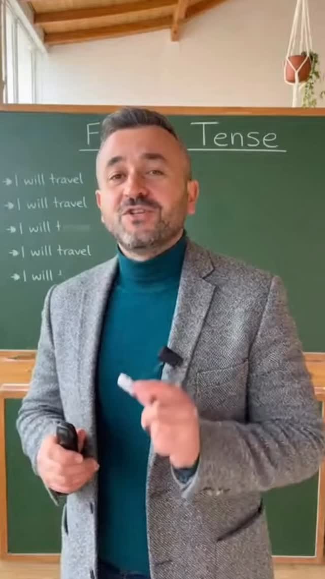 Koha e ardhme “will” ne gjuhen angleze. MesojAnglisht.com | Mesoj ...