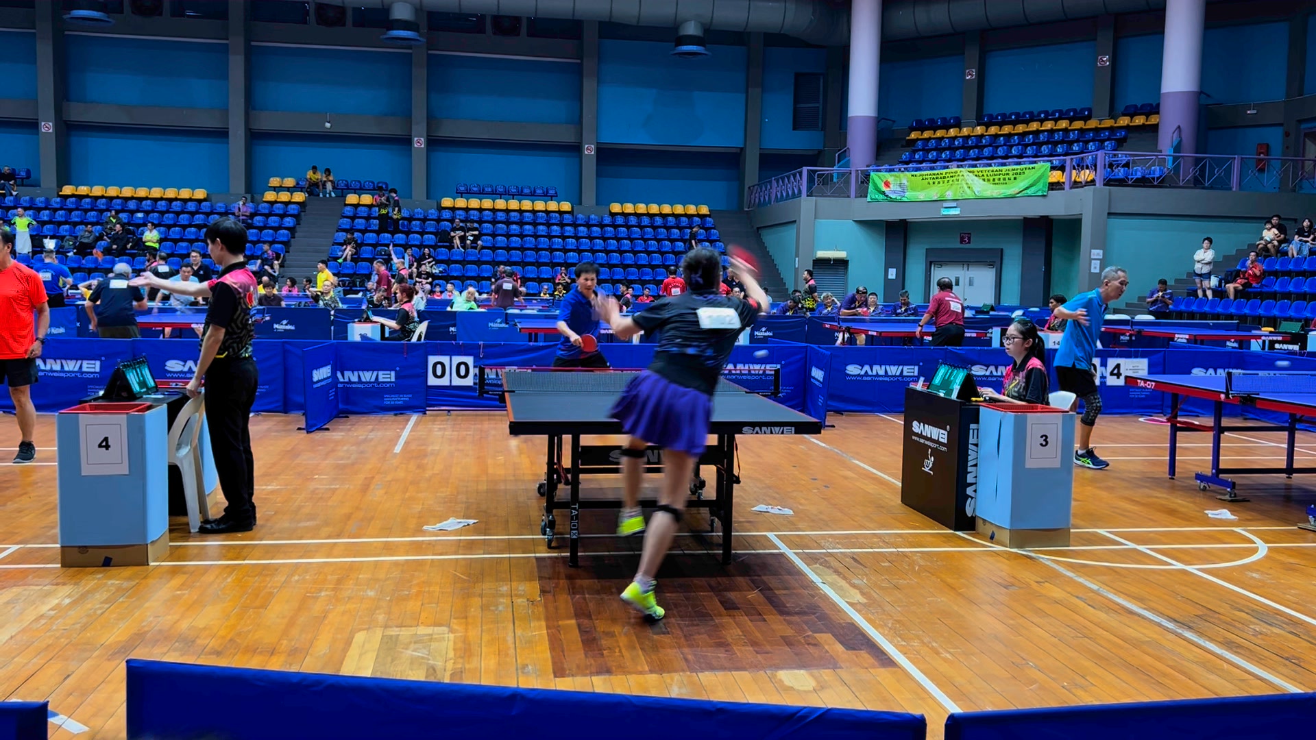 TDRA Table Tennis Club