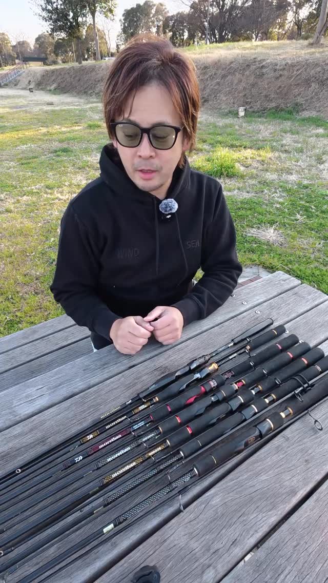 歴代のDAIWA 『morethanBRANZINO87LML』シリーズ ◤URBAN SIDE CUSTOM