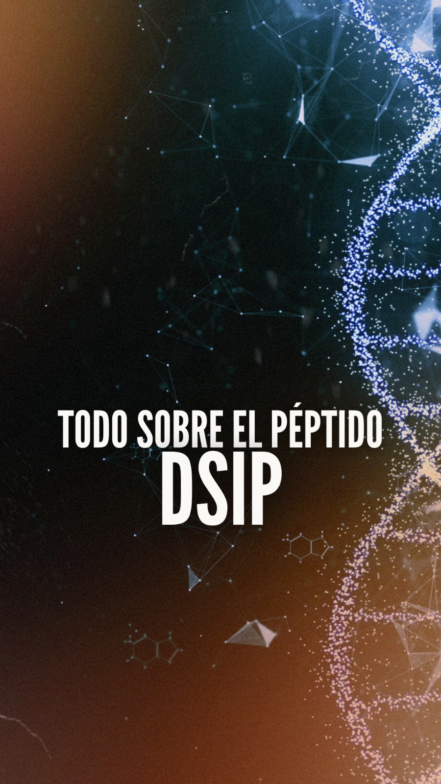 dsip para que sirve Todo lo necesitas saber sobre el DSIP., Este contenido es con fines educativos e informativos. Cualquier uso debe evaluarse con un profesional de la salud., #DSIP #peptido Cellular Renewal buy b12 injections canada BPC157:2mg