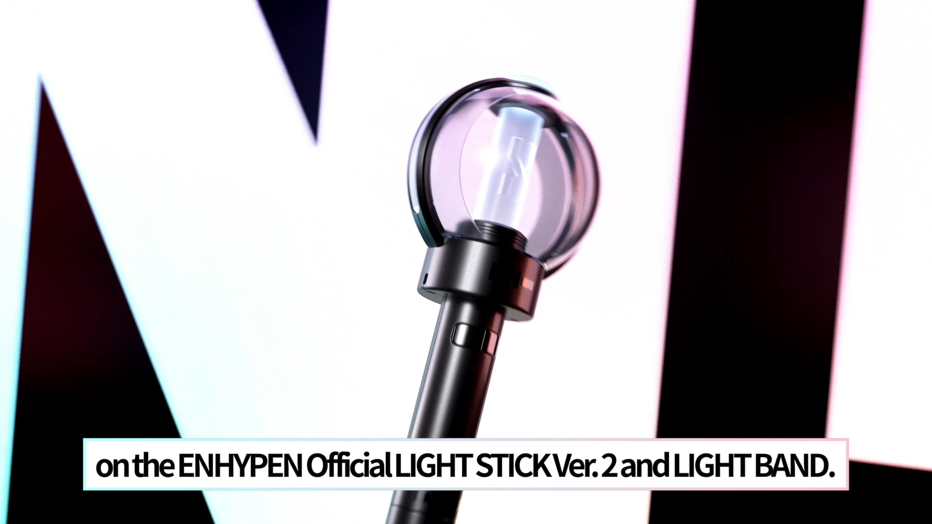 ENHYPEN Official Light Stick User Guide] ENHYPEN WORLD TOUR 