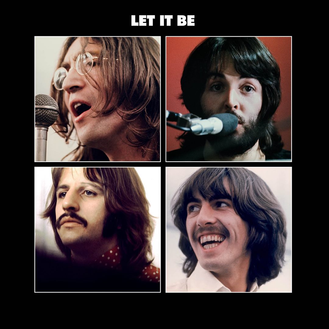 Reworked extracts of Beatles' classics 'Let It Be', 'The Long and
