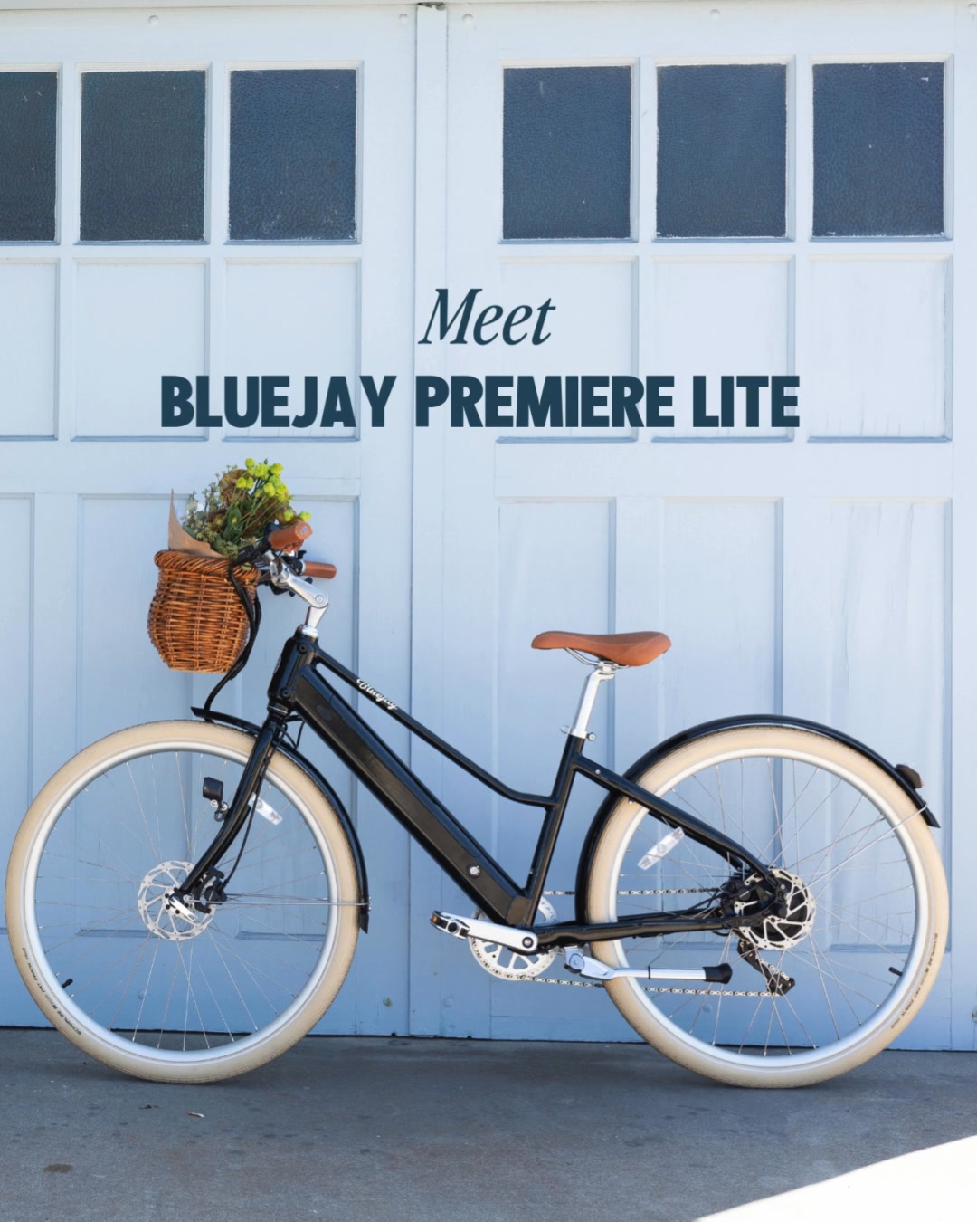 bluejay electric bicycles WILD - Kids Blue Electric Bike Electric Blue / Small: 24 inch; height range 4'2