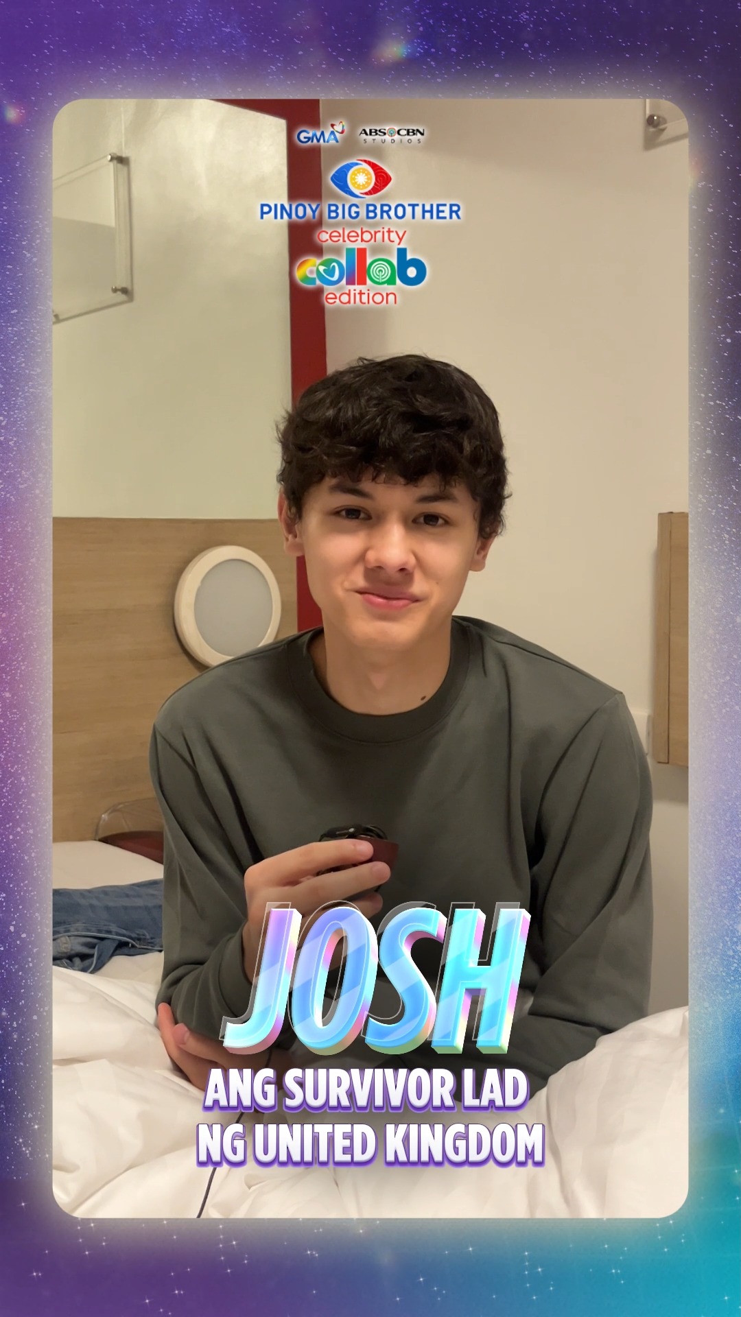 Will the stars align para kay Josh, Ang Survivor Lad ng United Kingdom ...