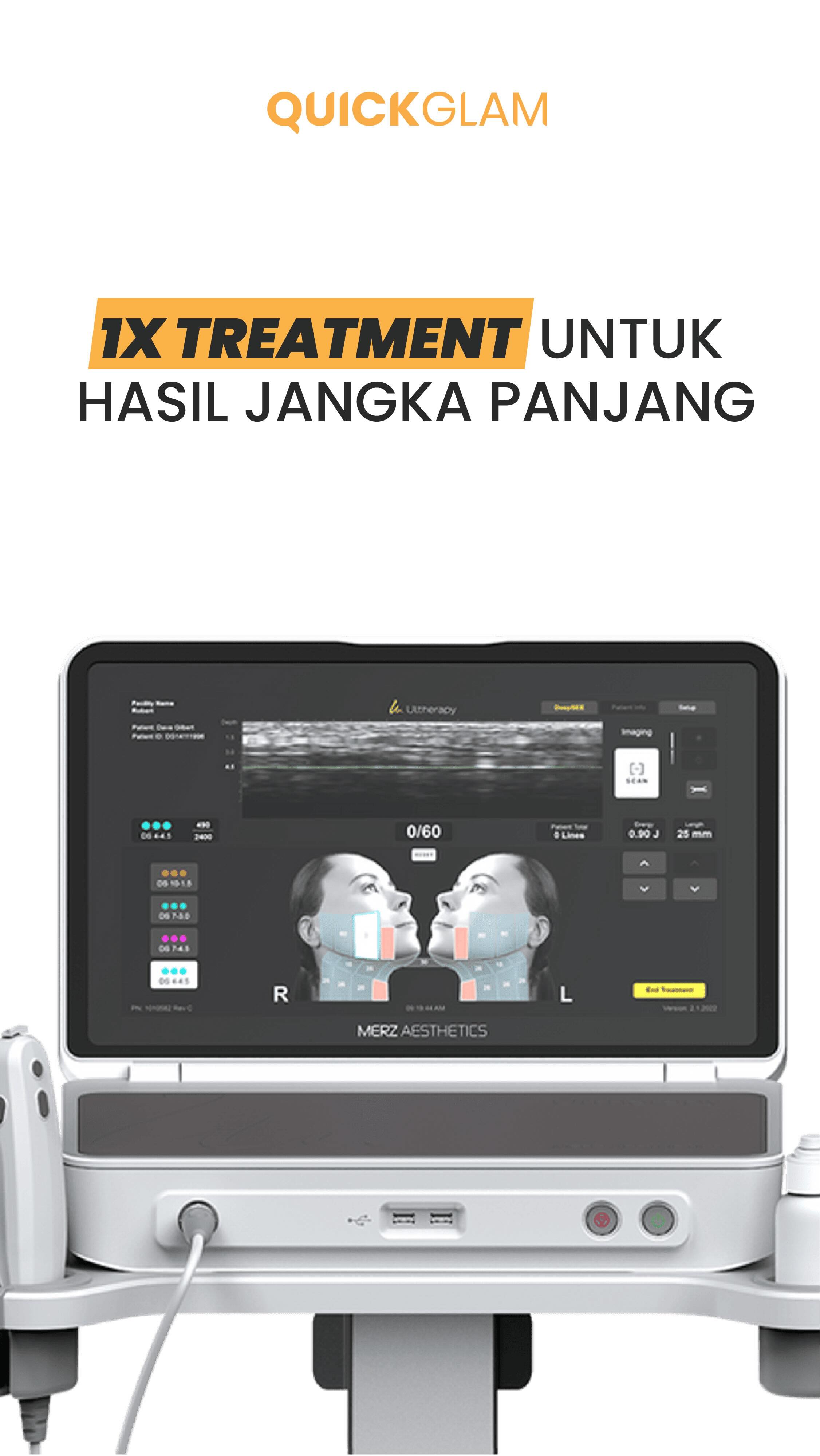 Quickglam Clinic | North Jakarta