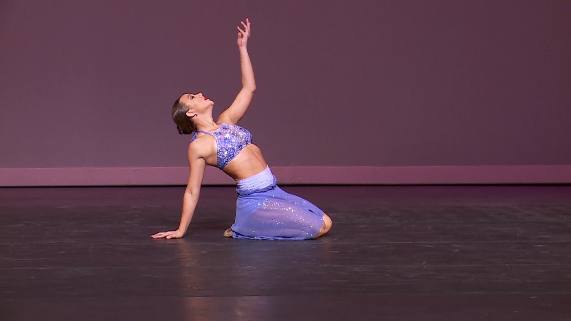 Watch the match-ups that push the ALDC dancers in this flashback ...