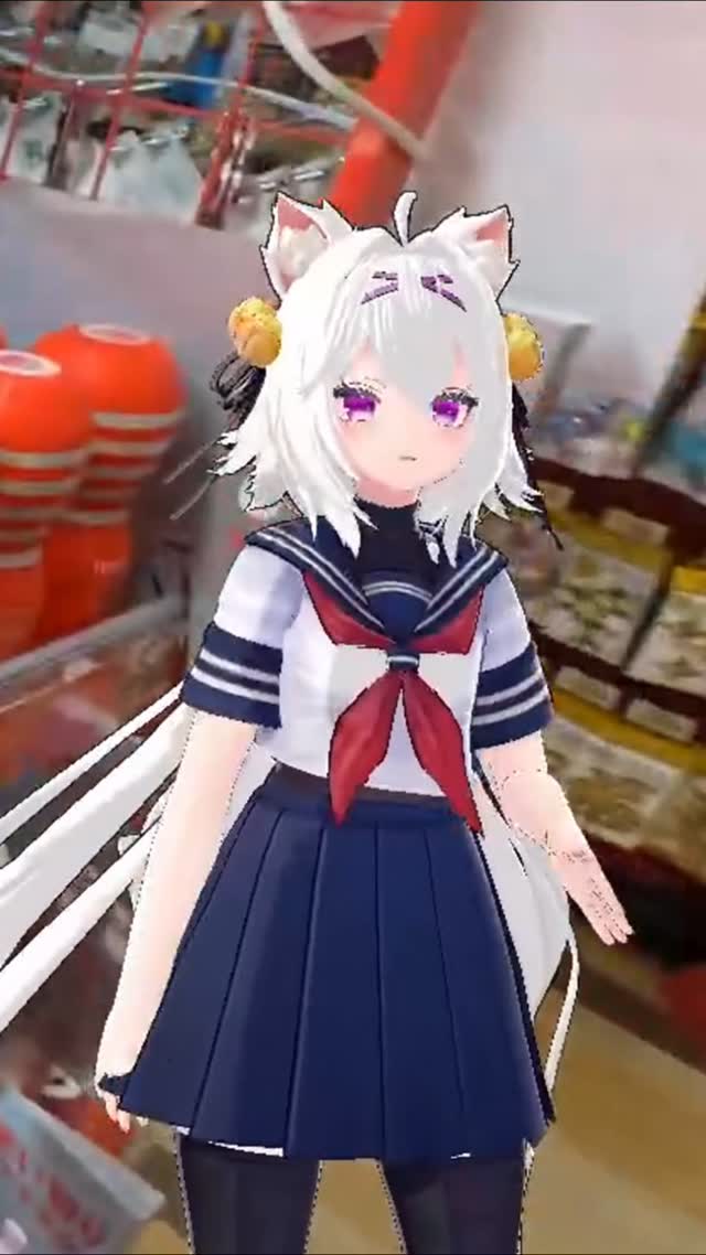 Eg... . . . #vtuber #short #fyp #fypシ #funny #funnymoments #vrchatmemes ...