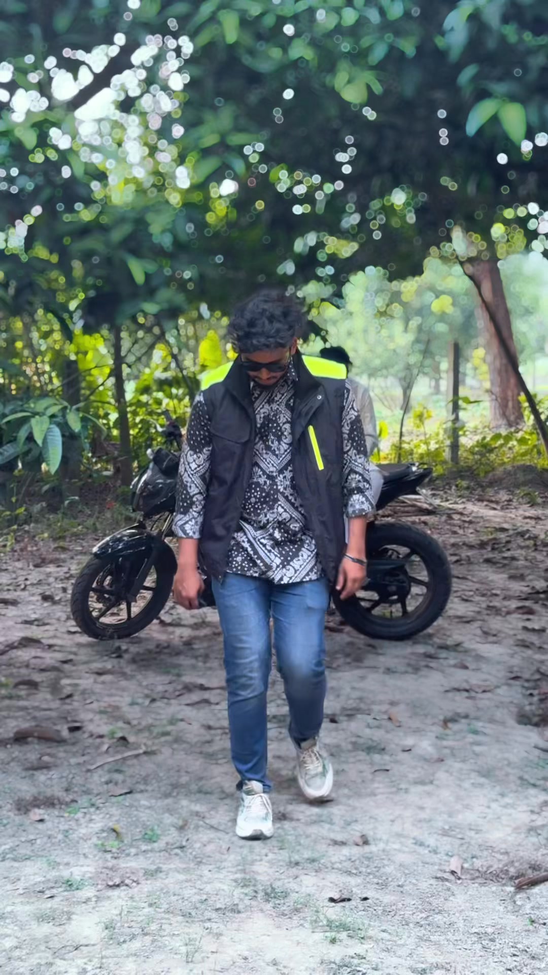 Rider Boy Taher