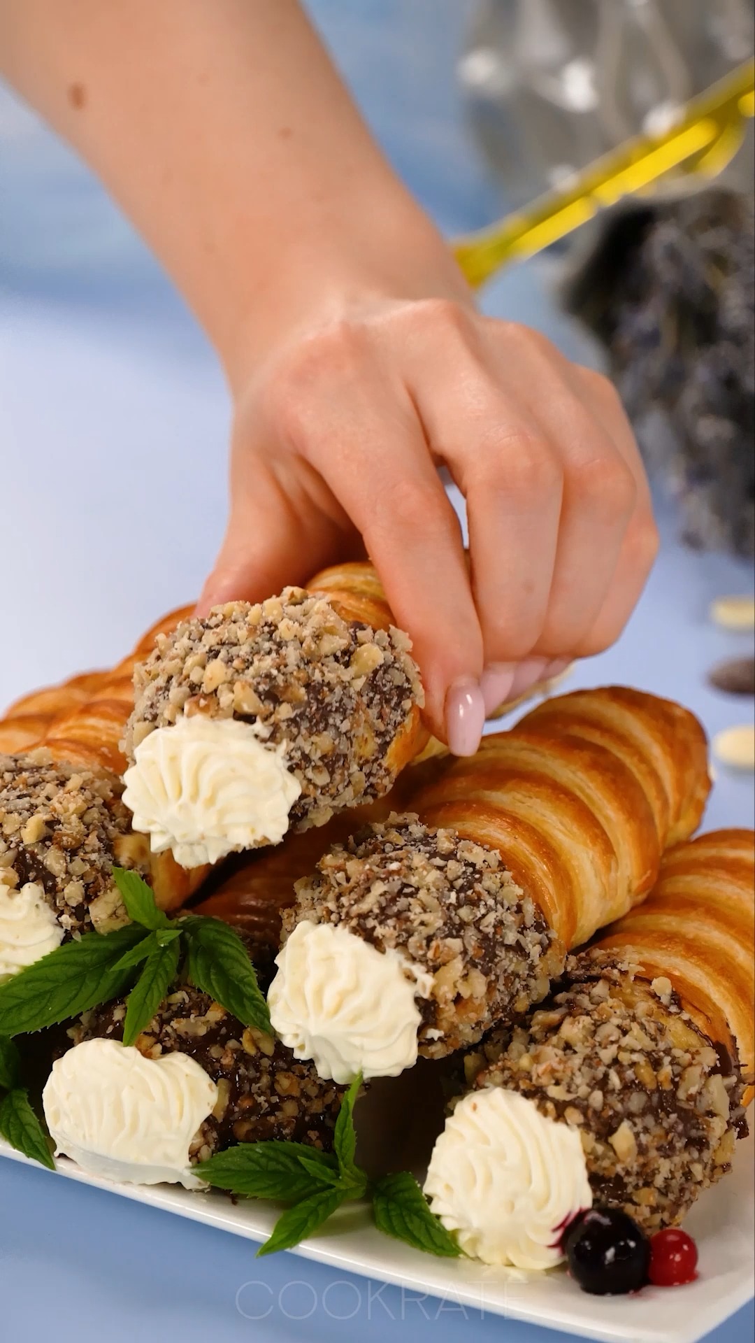 Cookrate - Receitas de massa on Reels | Facebook