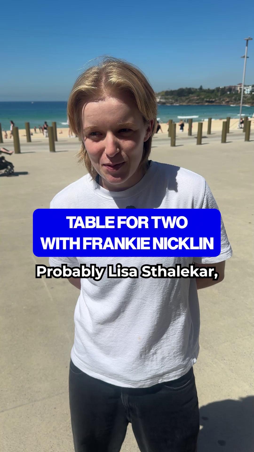 Who would you have dinner with?💙🔓 #ITSPORTS # ITFACTOR #ITSPORTSCRICKET ...