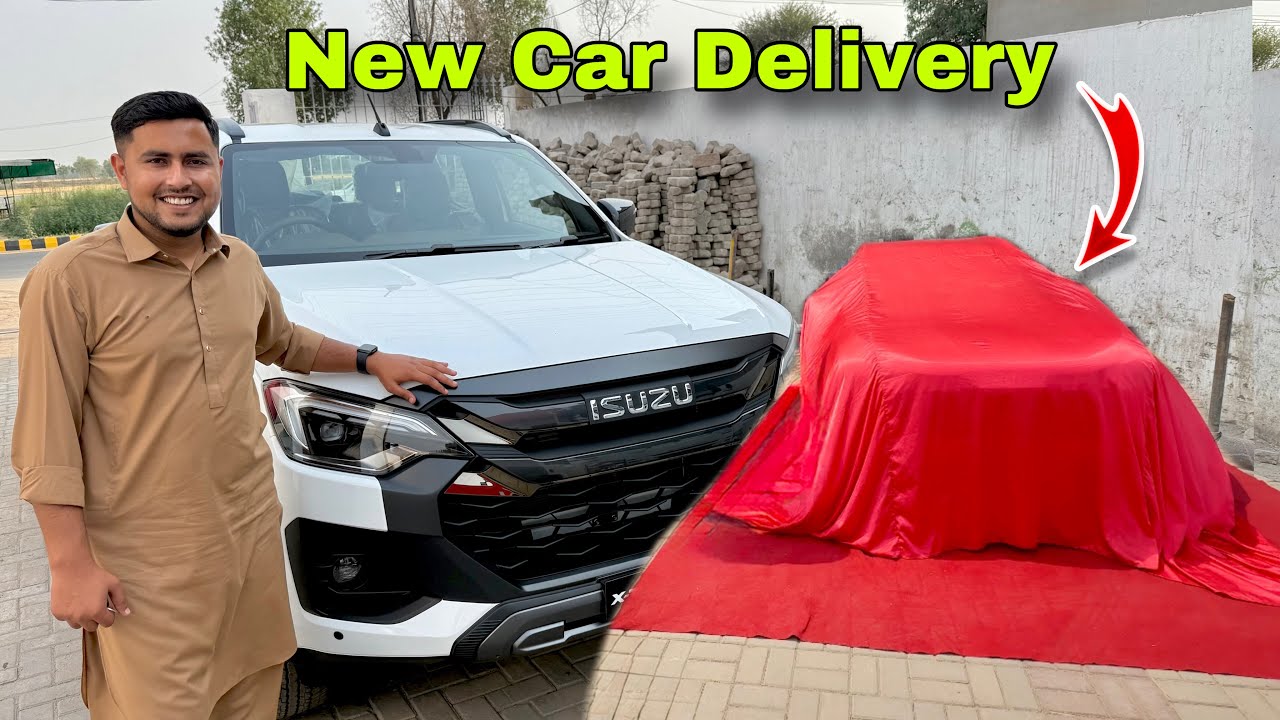New Car Delivery 😳 | Bhai Ka Khawab | Zain Ul Abadin | Facebook