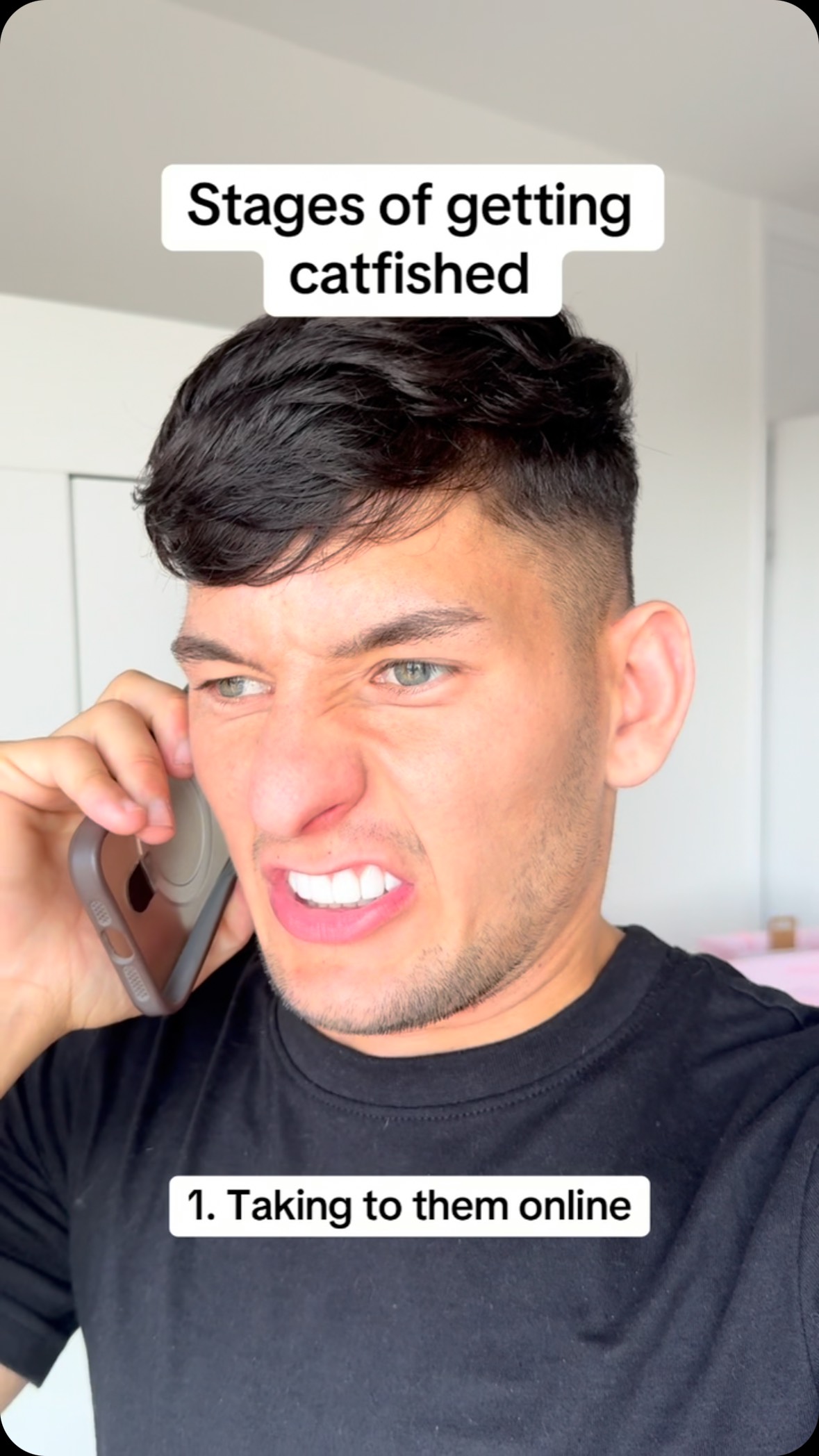 #viral #relatable #catfish #foryou #reels | Jake Denning New | Facebook