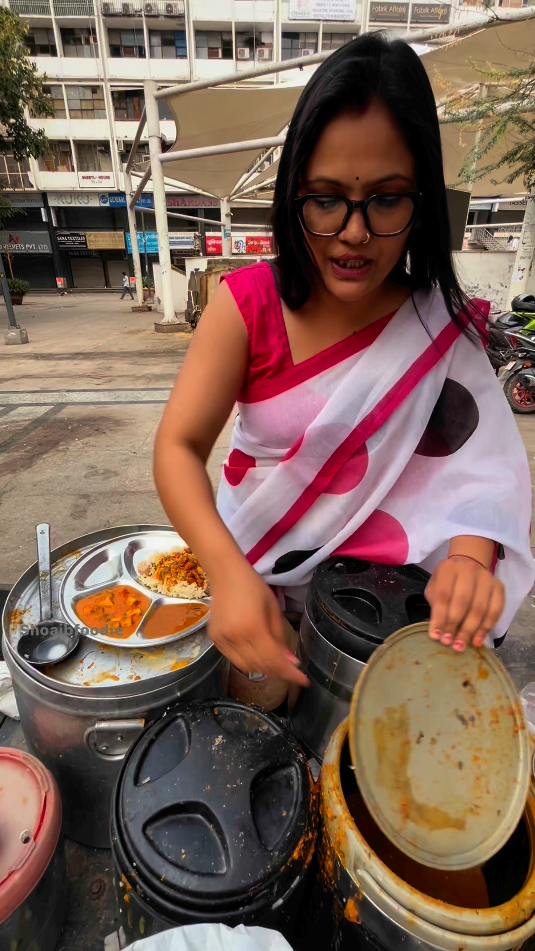 Dabba nhi khula roti ka kanchan didi se #goodfood #goodvibes | Shoaib ...