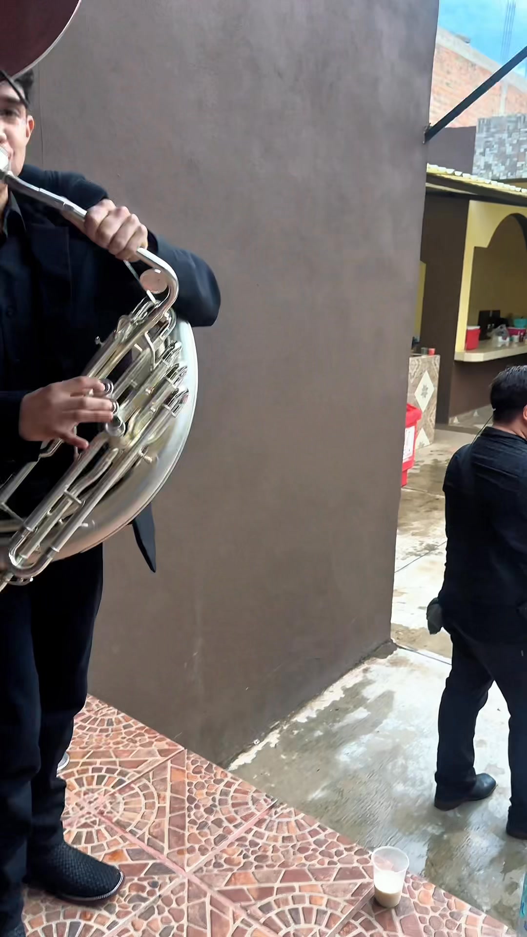 El Karma, trabajando con Los Nuevos Allegados de Jerez Zacatecas ...