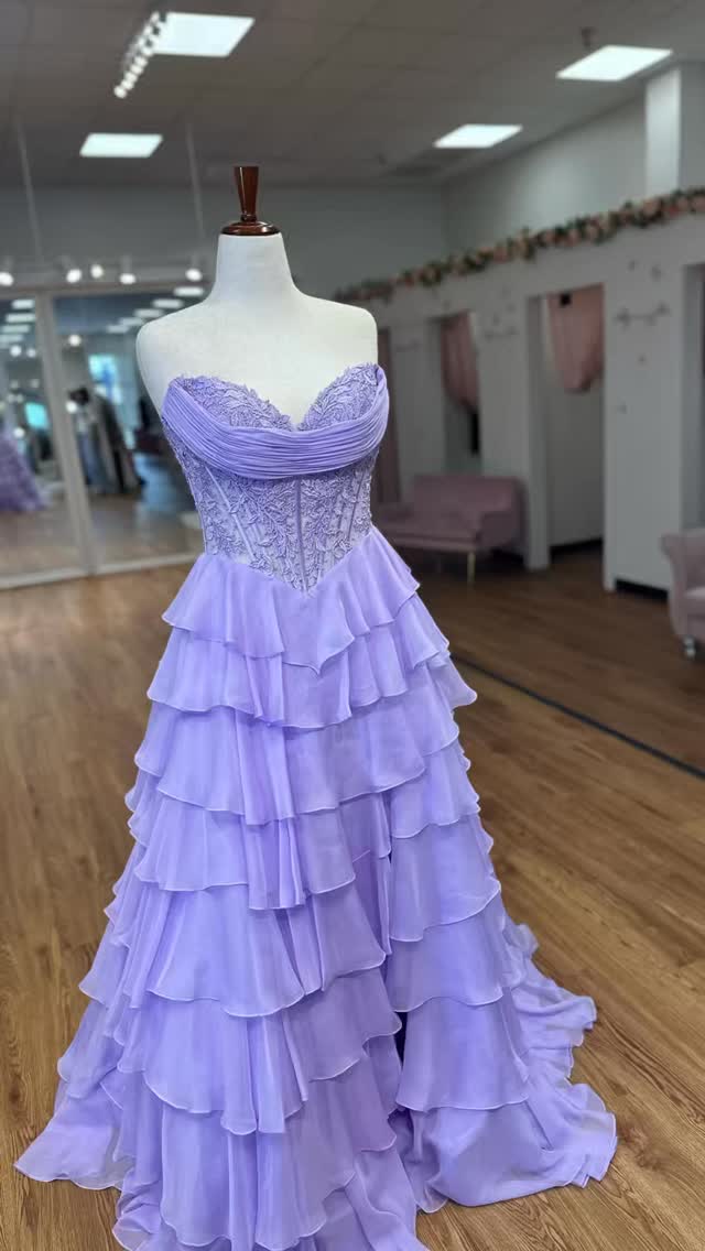 homecoming dresses ruston la Straight out of a fairytale💜✨, Sherri Hill, Lilac, 8, •, 📍 209 North Service Rd E, Ruston, 71270, ☎️ 318-202-3032, 🚨 APPOINTMENTS AVAILABLE , •, 🩷 Open , Tuesday-Friday 11-5, Saturday 10-4, Sunday Formal wear