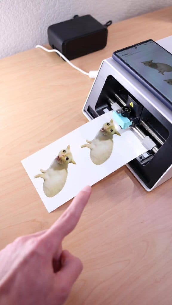 I just found the ultimate gadget for all my crafting, labeling, and DIY ...