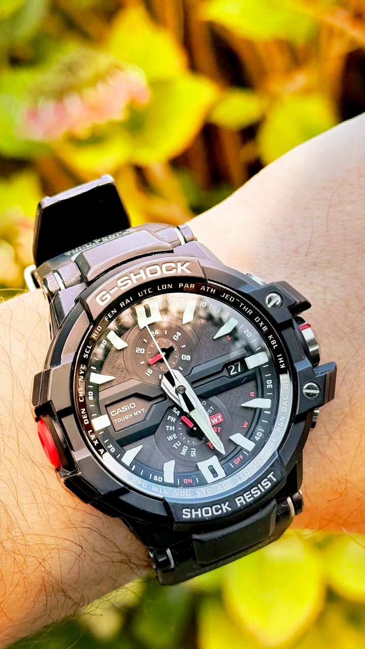 G-SHOCK GPW-1000-4A