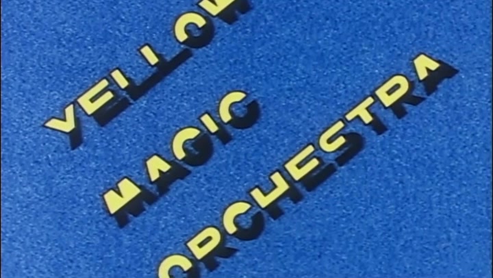 YMO | Yellow Magic Orchestra 1000 Knives /// Live at The Greek