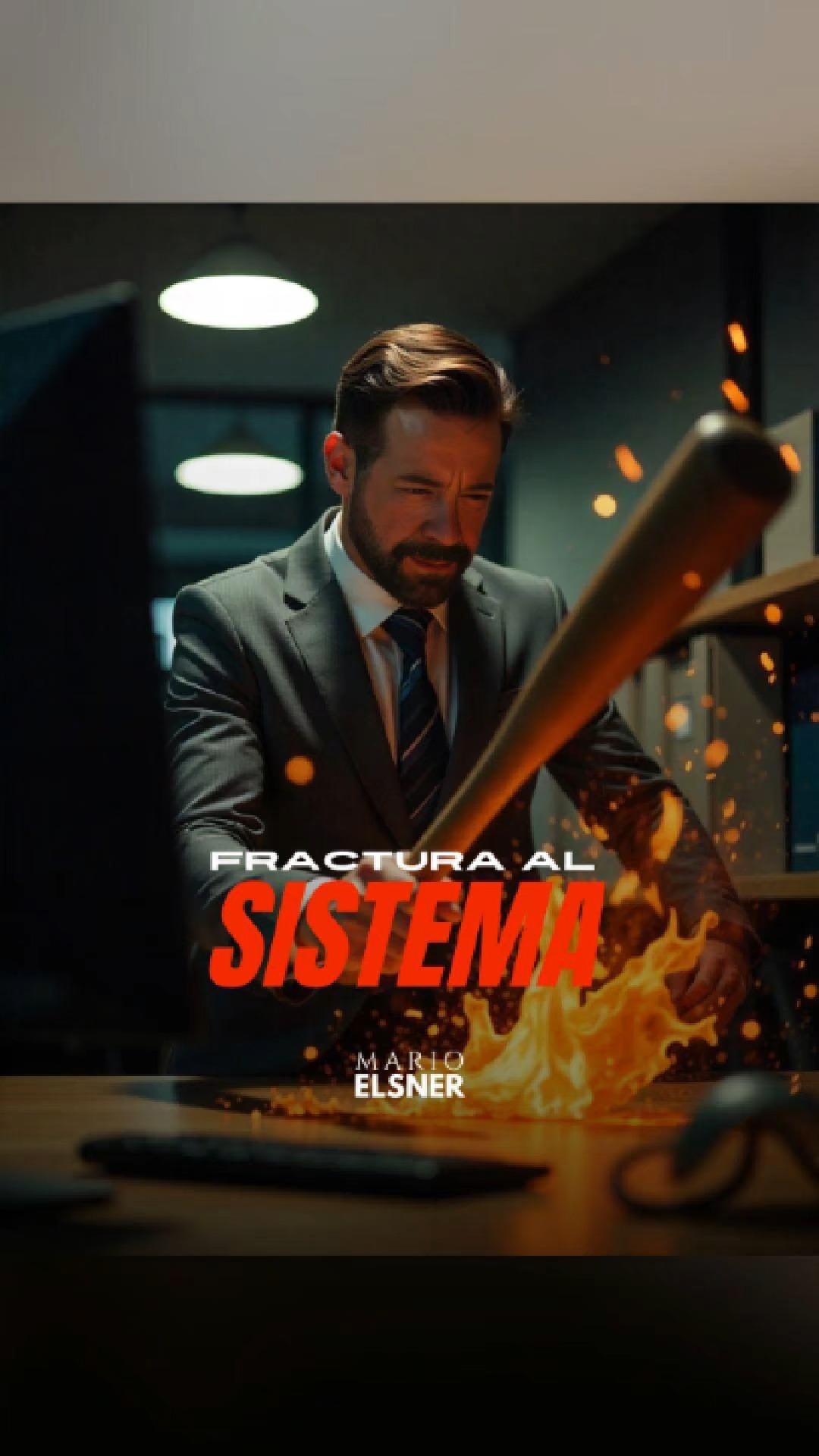 Rompe el sistema… antes de que él te rompa a ti. #LiderazgoReal # ...