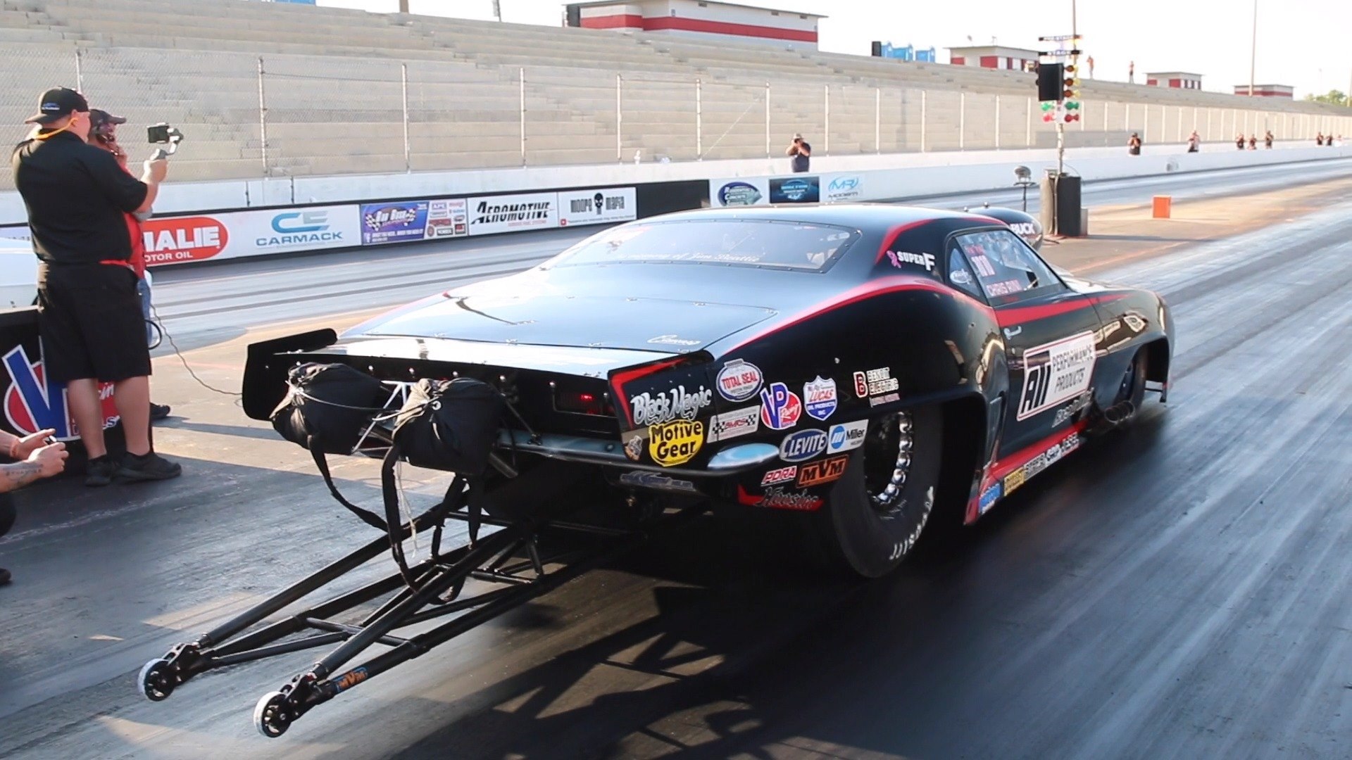 Chris Rini Racing going to his 3rd... - Buck Racing Engines