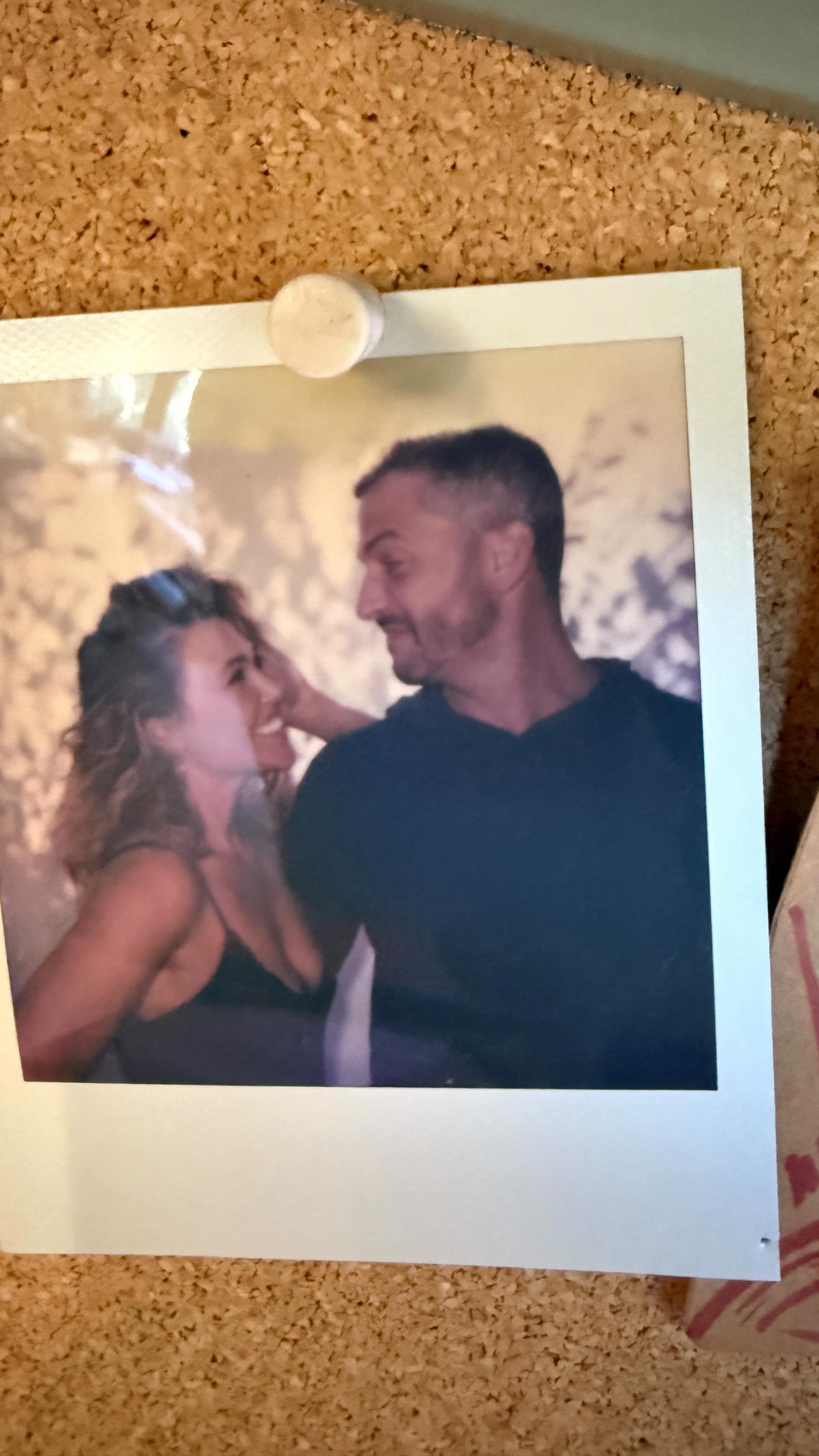 This. Is 15 years of marriage 🤭 Happy Anniversary @kevin_lazan