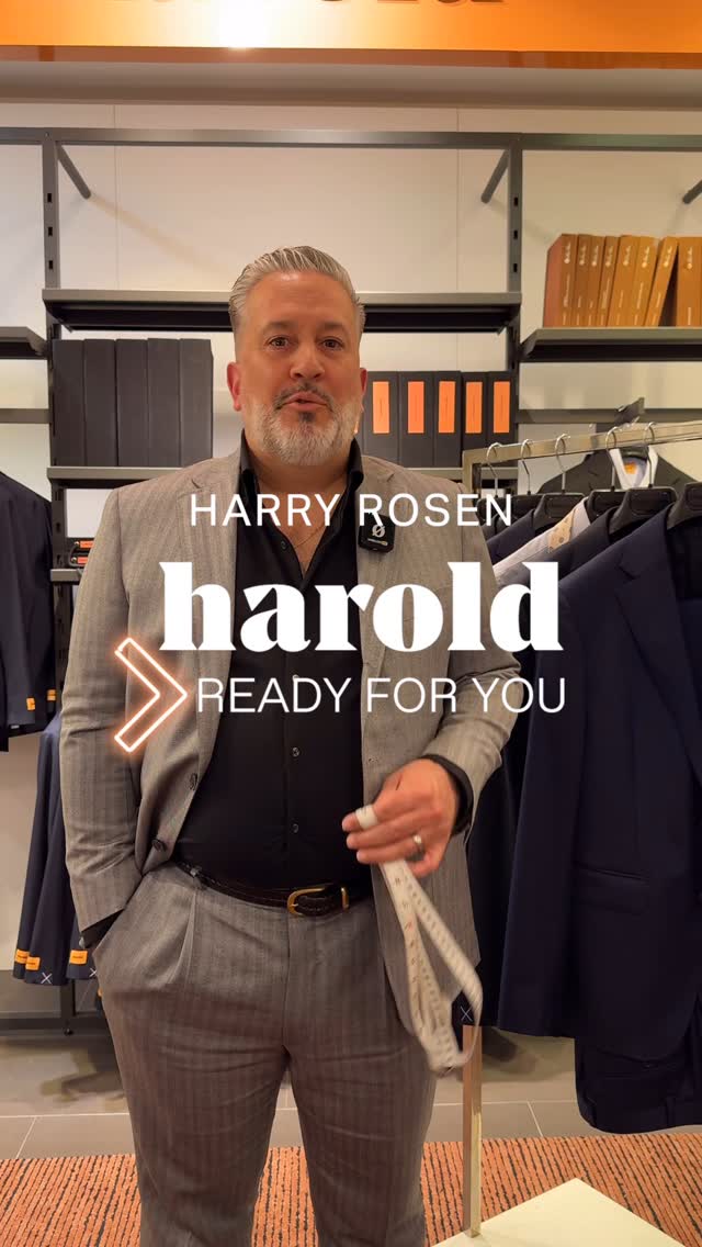 Harry Rosen Inc.