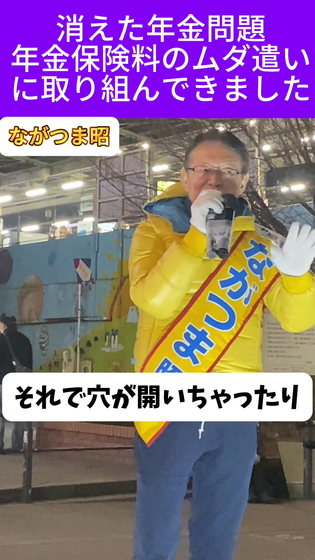 消え た 年金 問題