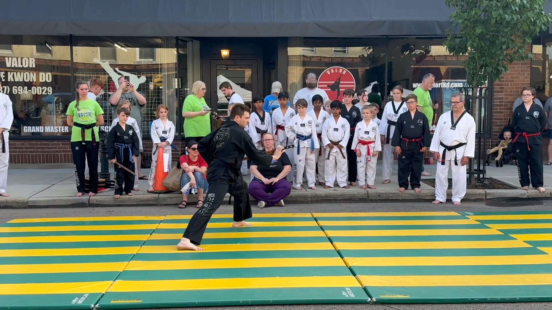 💫 Instructor Spotlight: Layton 💫 If... - Valor Martial Arts | Facebook