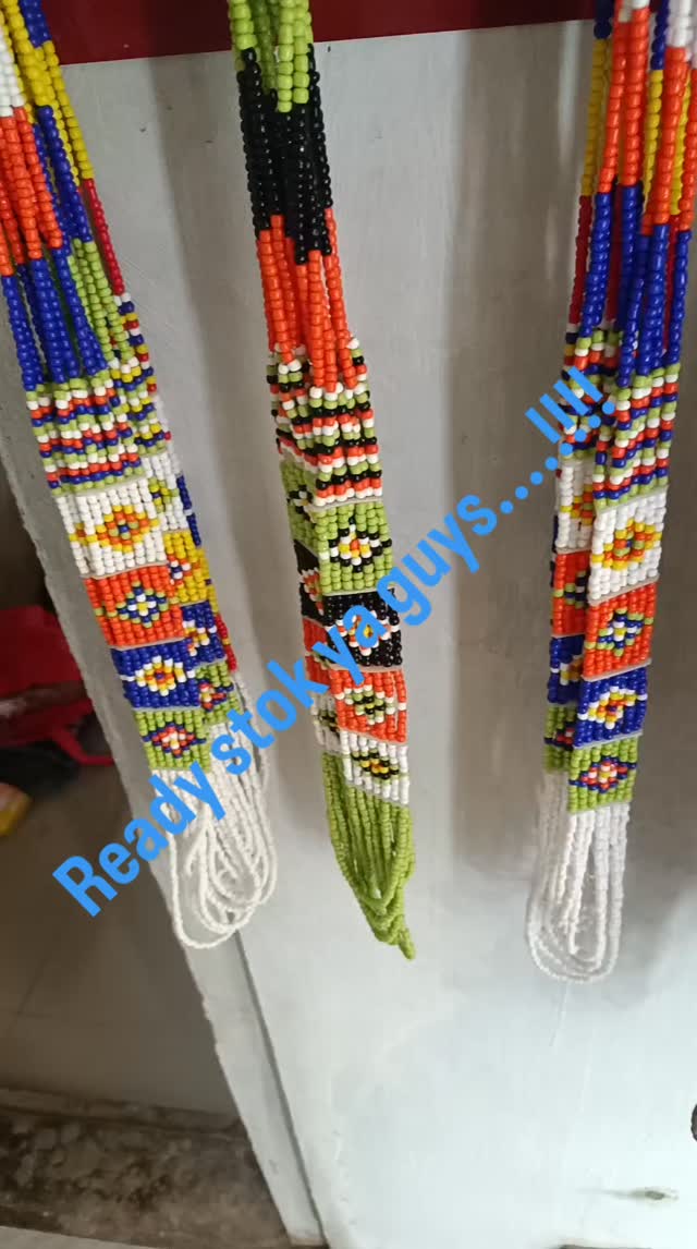 Gudo beads | Jombang