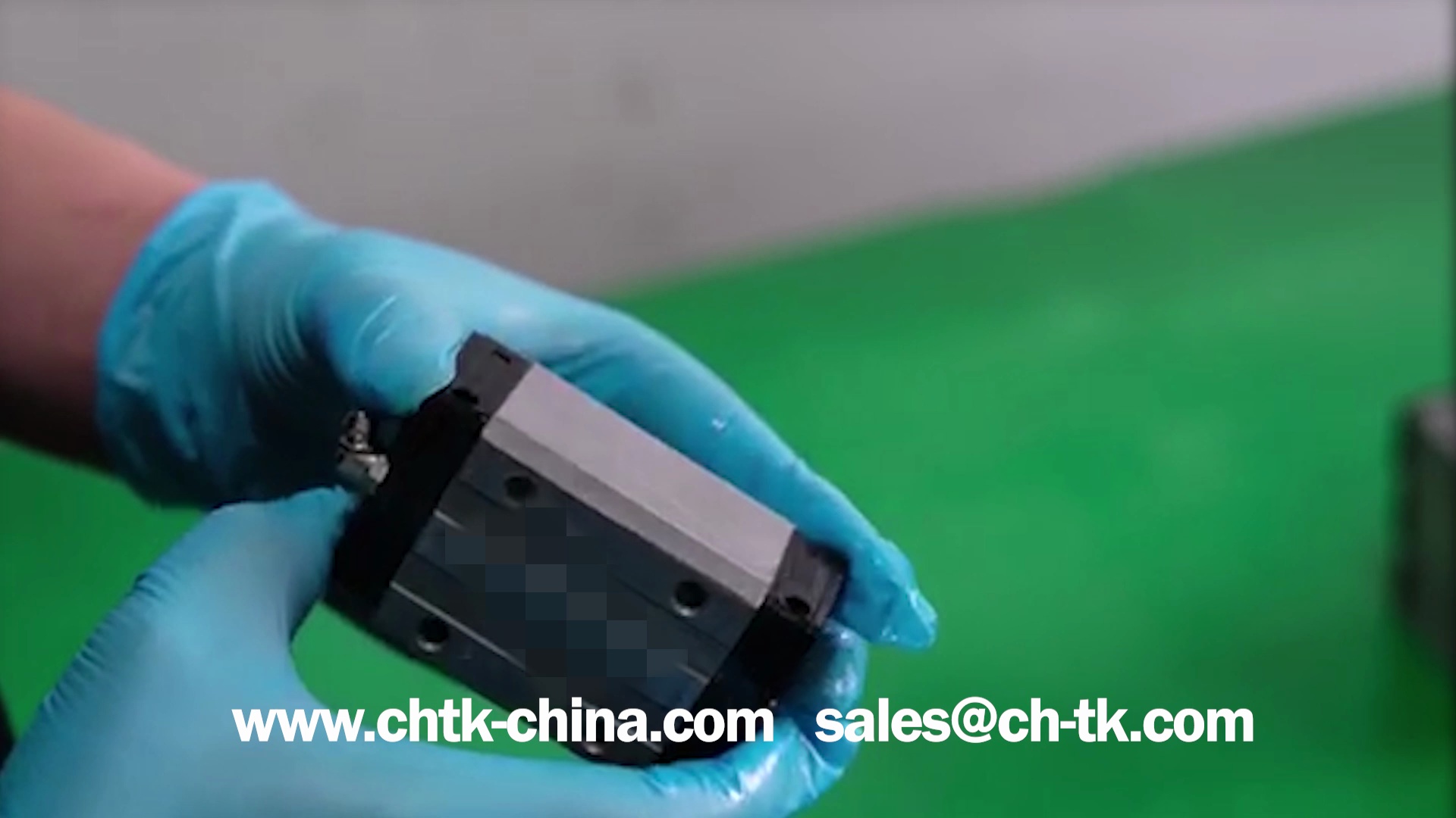 CHTK has a complete quality management system, we pay attention to ...