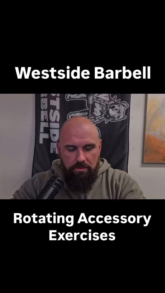 In this video, Lou discusses the benefits of using rings suspended by ...