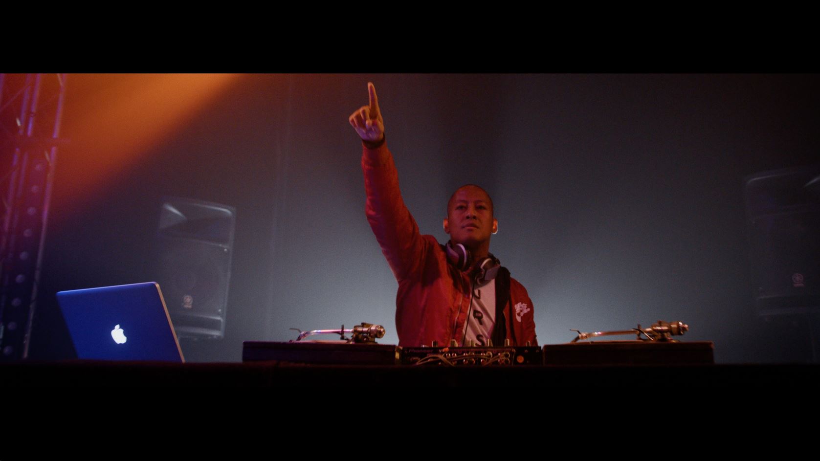 DJ Angelo is not your typical DJ