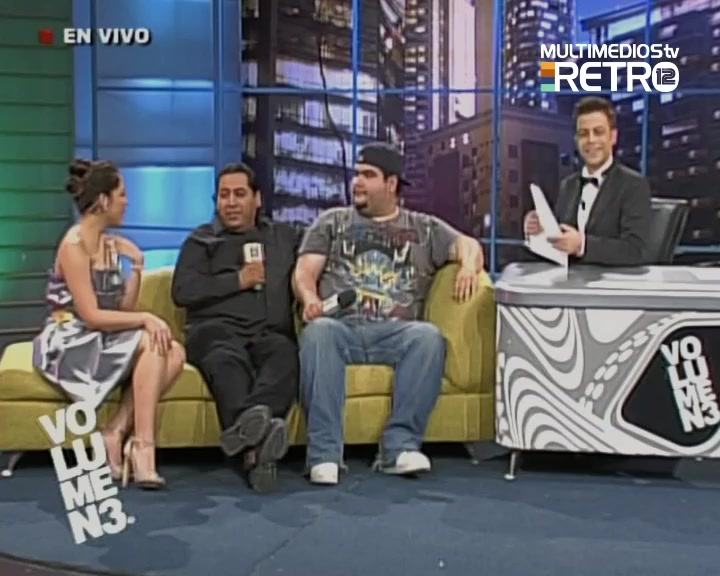 ¿La Mole fue actor n0pr? 😧 | Volumen 3 | Multimedios Tv Retro