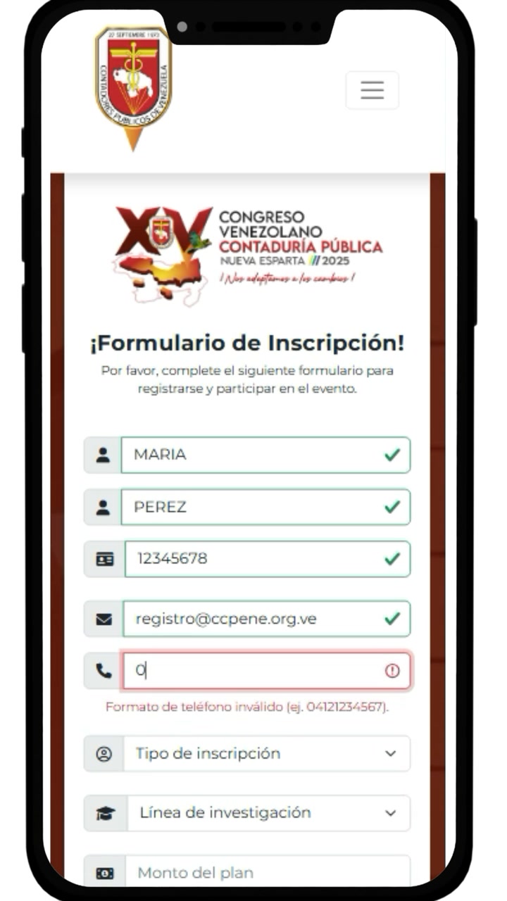 Colegio de Contadores Públicos del Estado Bolívar - 🚨👩🏻‍💻👨🏻‍💻 ...