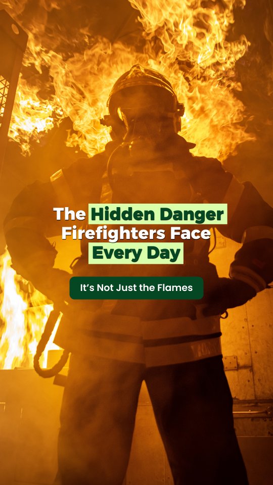 Many Pasadena firefighters became ill when the Eaton Fire exploded into an urban nightmare, one fire captain's push for awareness and support has led to new detox tools that are now being