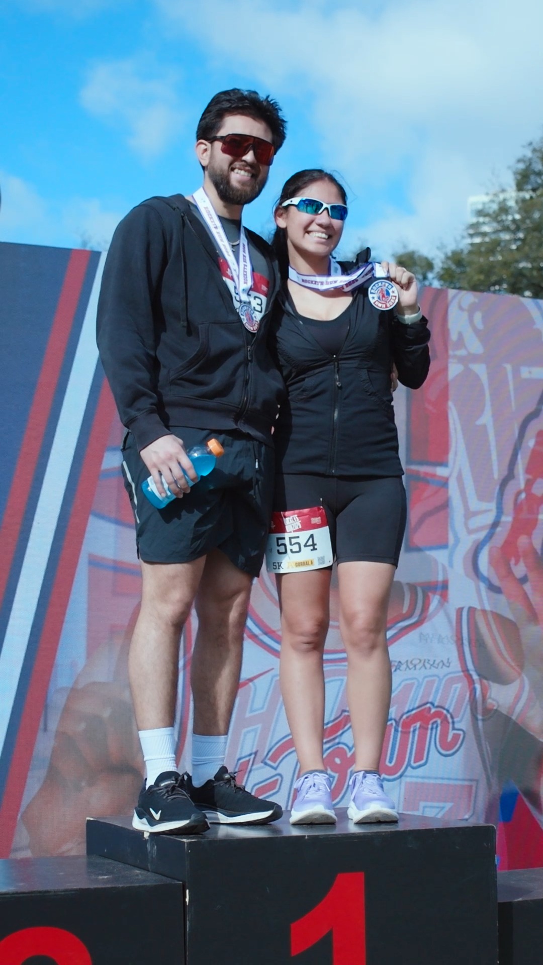 The 24th Annual Rockets Run presented by Children’s Memorial Hermann ...