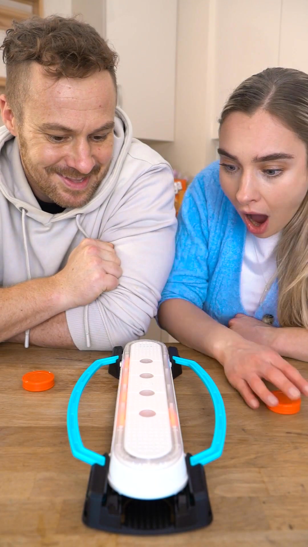 Play Hypershot with us! 🥒 | Hasbro Games