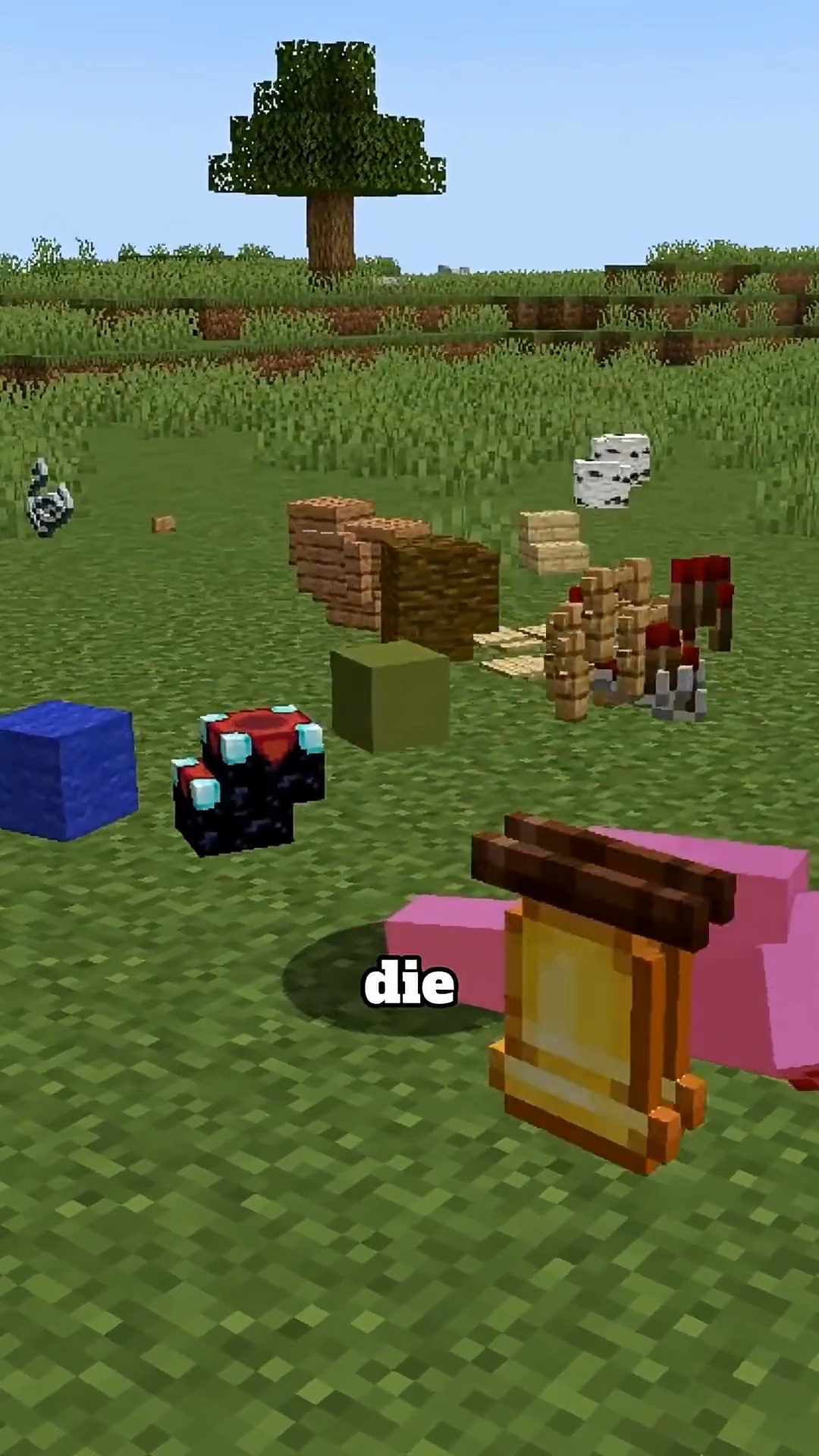This Mod Makes You Fight Your Dark Side #minecraft | Zozo | Facebook