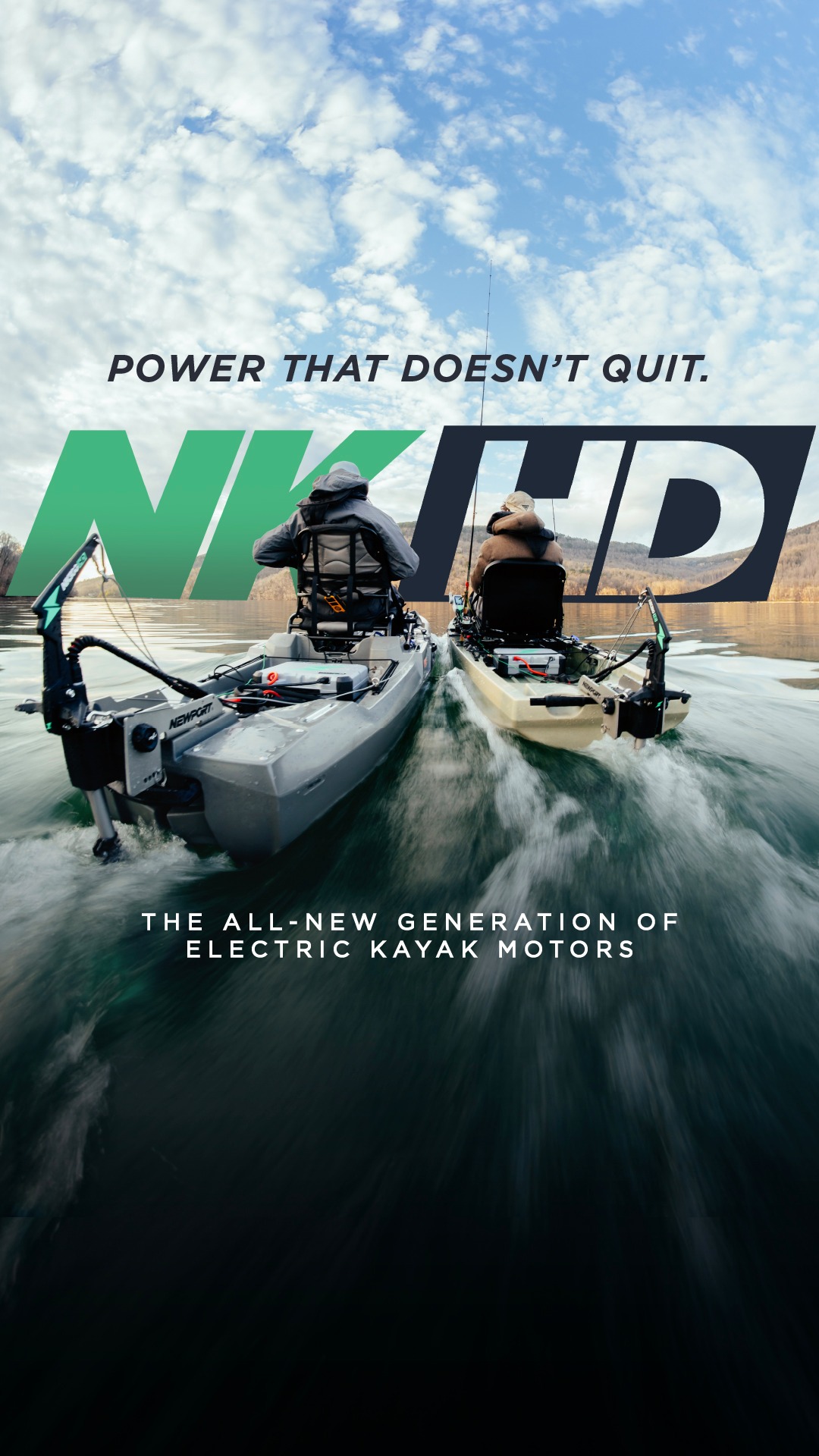 NK HD ⚡ The next evolution in Newport's already-proven line of NK ...
