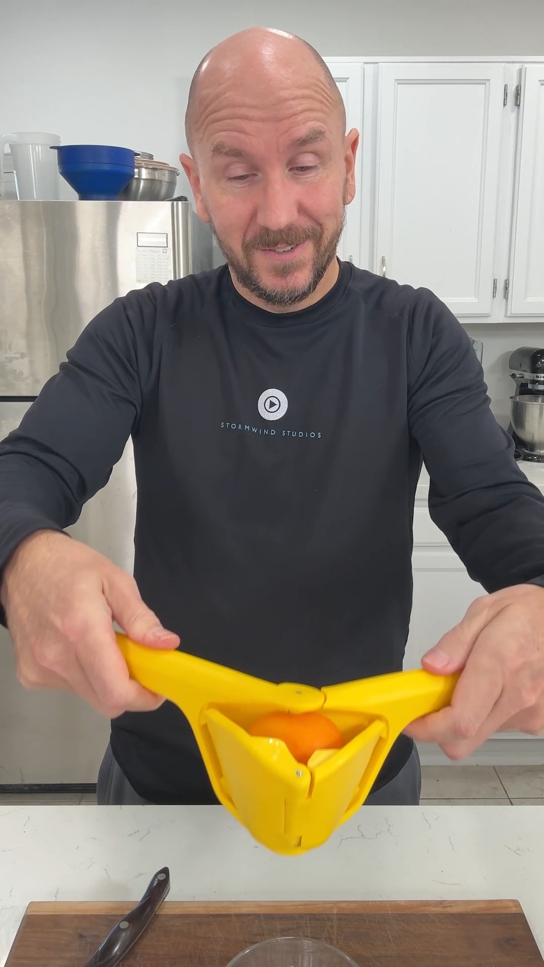 Dan Armstrong Orange Squeezer.