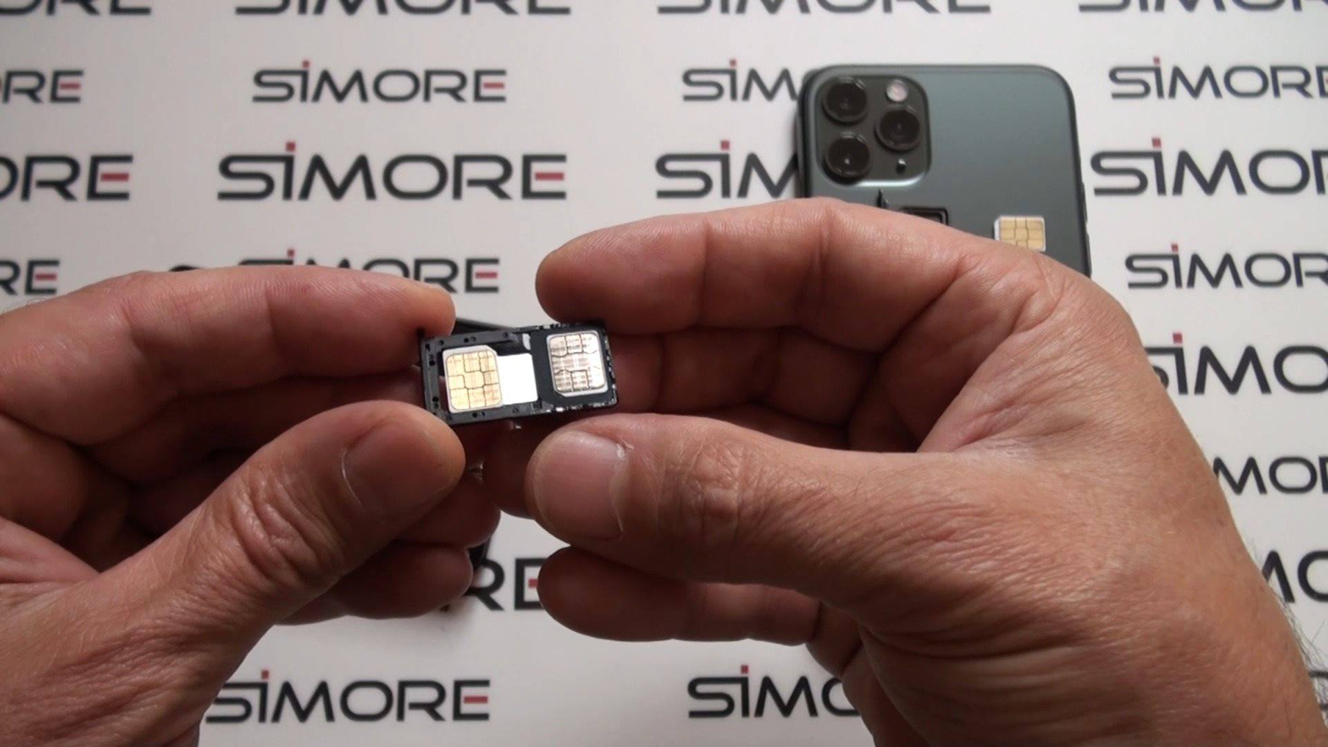 This video shows you how to run 3 SIM cards (3 active numbers) in 