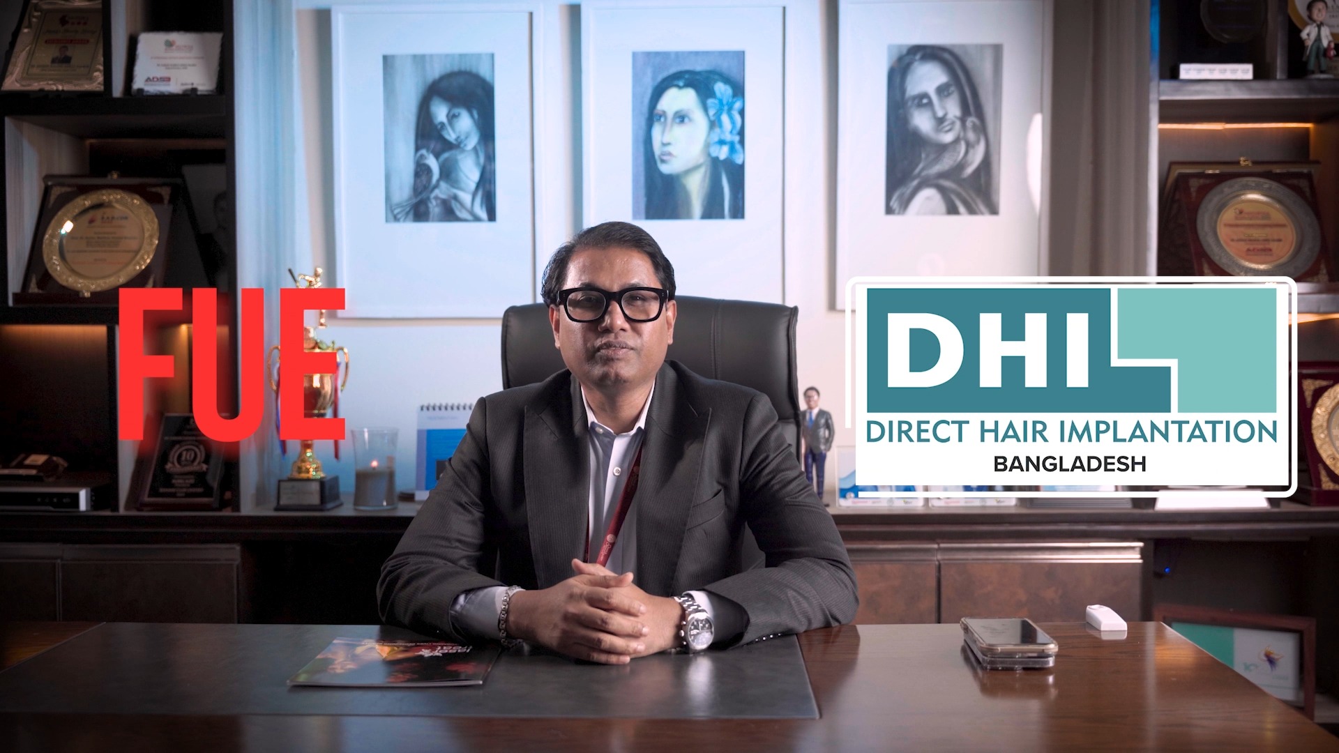 DHI Bangladesh - DHI vs FUE — Which Hair Transplant Method... | Facebook