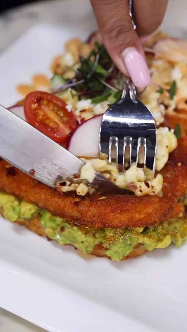 🎥 Brunch, Reimagined 🍳 Have you tried our Hash Stack. This isn’t just a ...