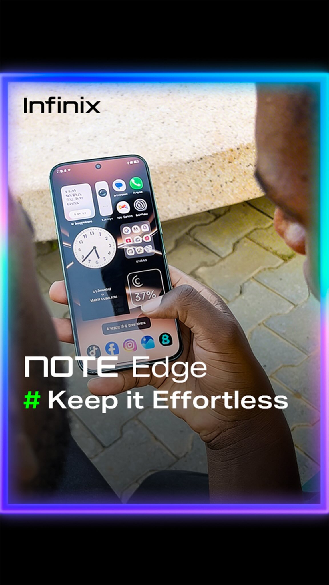 Less clutter. More control. Manage your apps in one simple action! The ...