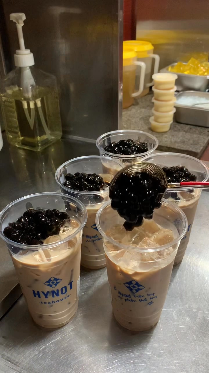 Truyền Thống Full Topping vẫn là một cái gì đó đặc biệt 😘 𝑯𝒚𝒏𝒐𝒕 - 𝑻𝒆𝒂 ...