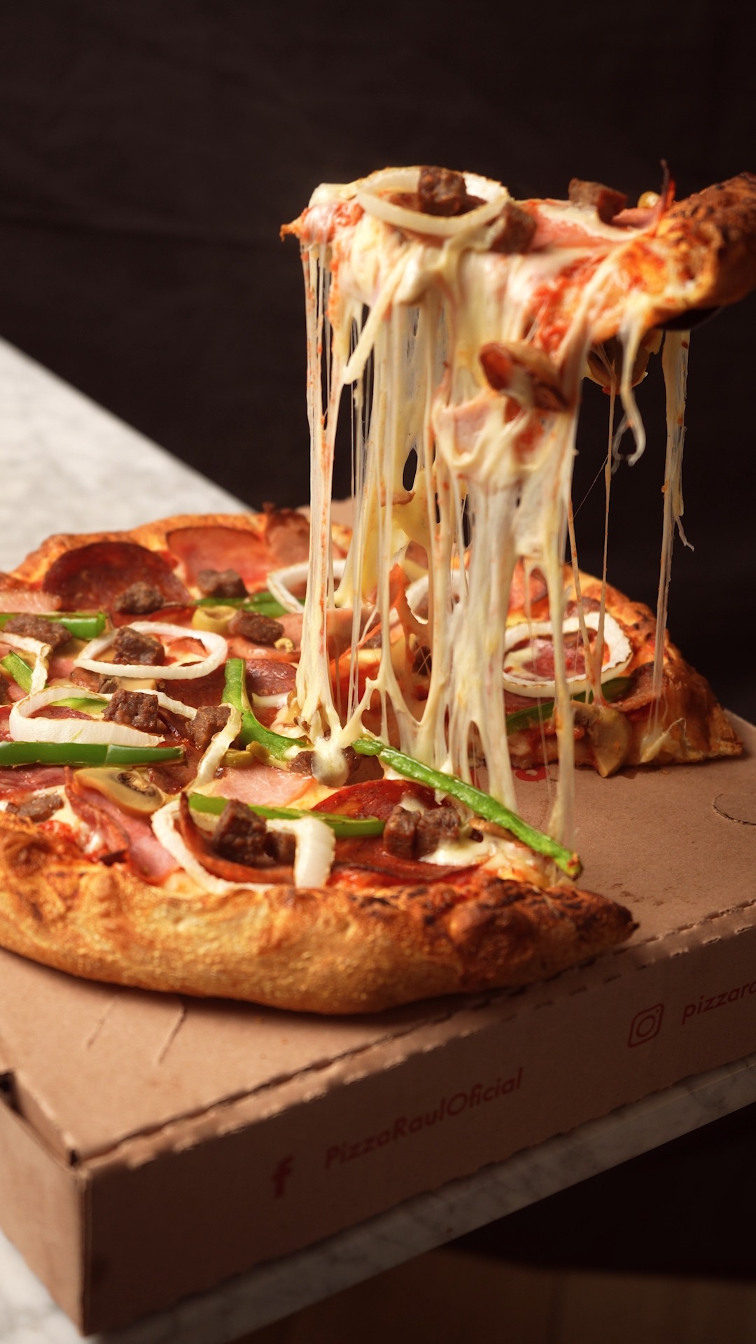 Pizza Raúl | Lima