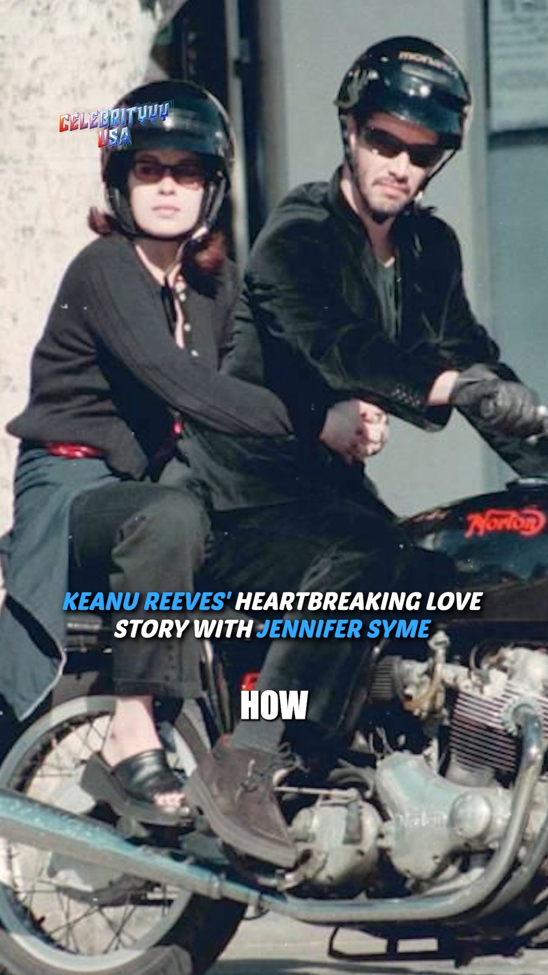 Keanu Reeves and Jennifer Syme shared a deep and impactful love story ...
